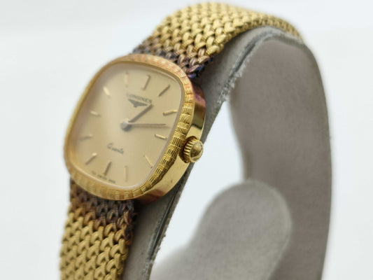 LONGINES 25014372 Quartz Immovable Women's Watch