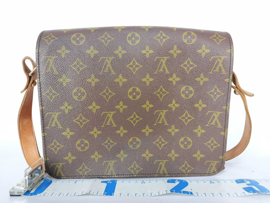 LOUIS VUITTON Monogram LOUIS VUITTON Monogram Cartociere Shoulder Bag Shoulder Bag