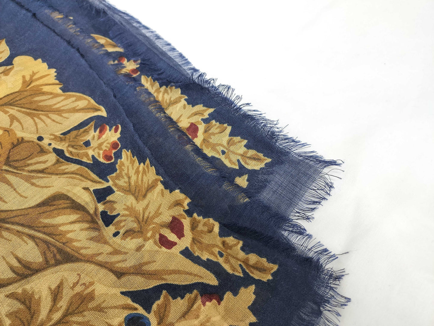 Tiffany&Co. Tiffany& Co. Floral Scarf Scarf