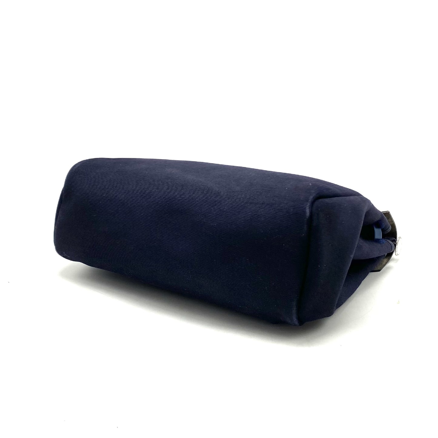 HERMES Hermes Ale Bag Ad PM Toile Officier Rucksack □F Engraved Rucksack