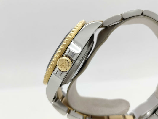 ROLEX 126603 E63G3869 Black Dial Oyster Breath Men's Watch