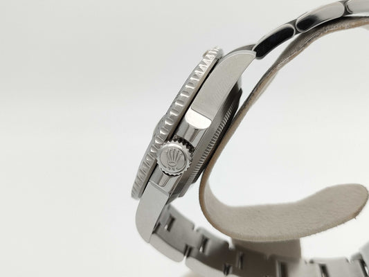 ROLEX 116610LN 929T2961 Black Dial Oyster Breath Men's Watch