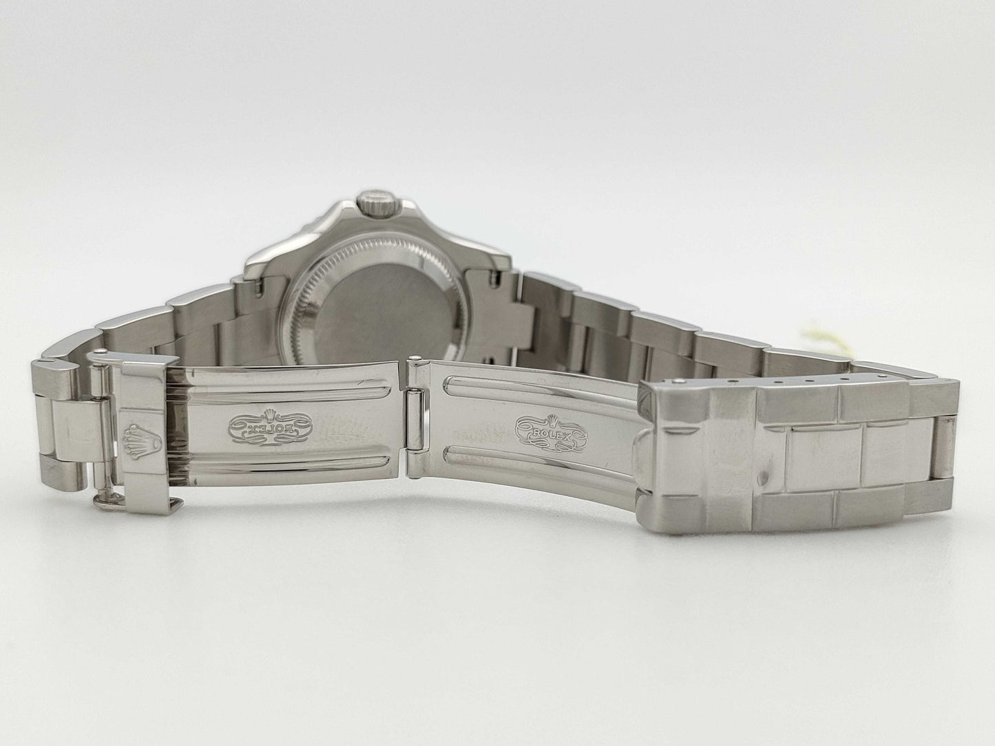 ROLEX 169622 Z092157 Silver Dial Oyster Breath Women's Watch