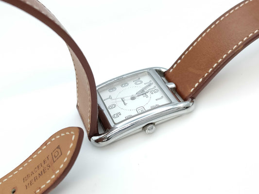 HERMES Cape Cod CC1.710 1546928 Automatic Women's Watch