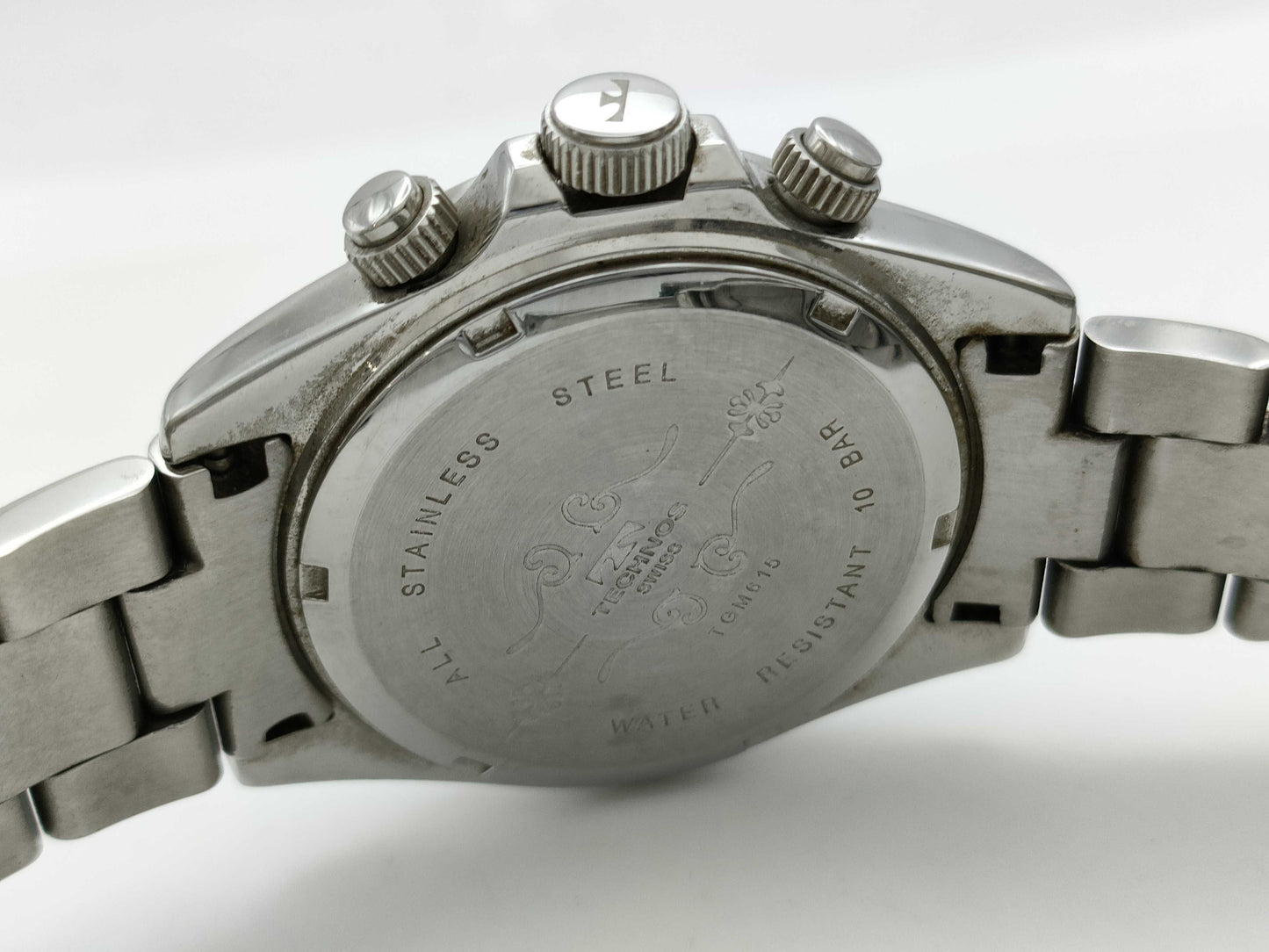 Technos TGM615 Kaiser-E 2-piece summary watch summary watch summary