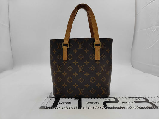 LOUIS VUITTON Louis Vuitton Monogram Vavant PM Handbag