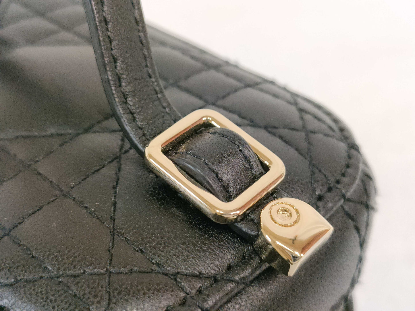 Dior Vanity Vanity Bag