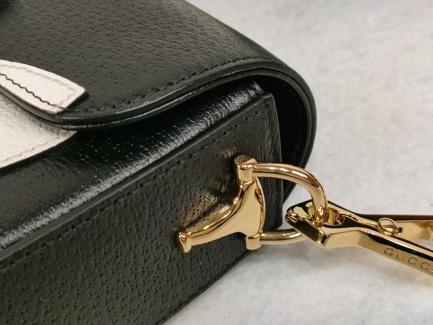 GUCCI Gucci x Adidas Shoulder Shoulder Bag