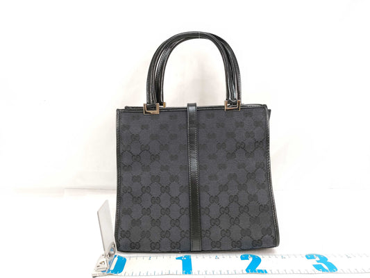 GUCCI GG Canvas Gucci Handbag Bag Handbag