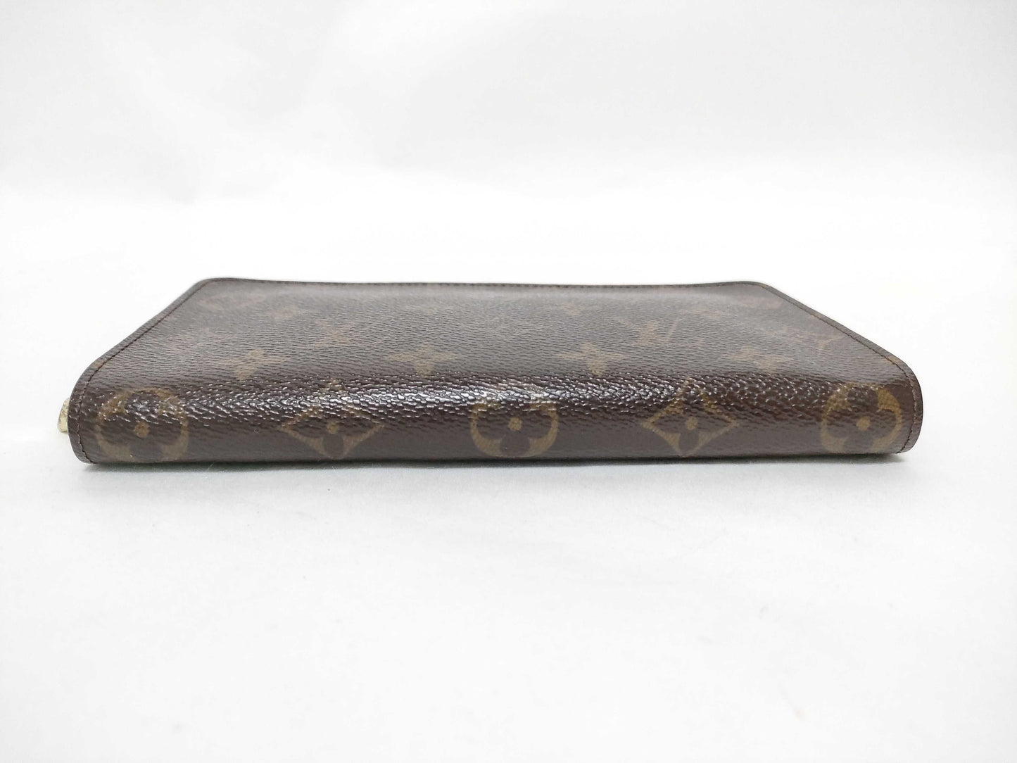 LOUIS VUITTON Monogram Vuitton Porto Monesip Wallet