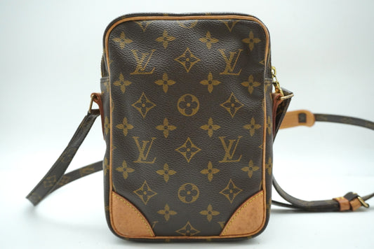 LOUIS VUITTON Monogram Amazon M45236 Shoulder Bag