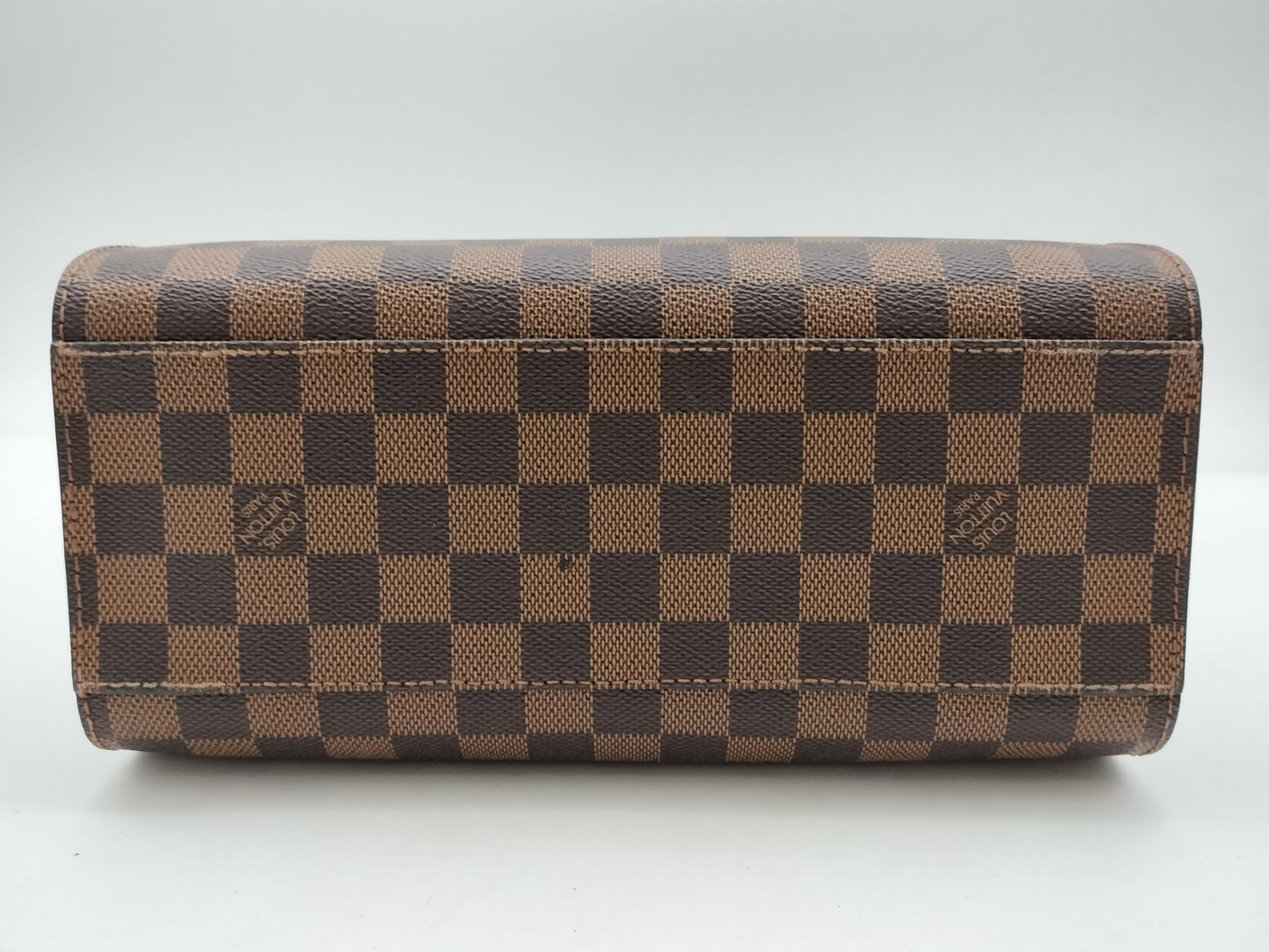 LOUIS VUITTON Damier Triana N51155 Handbag