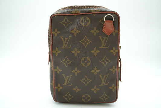 LOUIS VUITTON Monogram Mini Amazon M45238 Bag