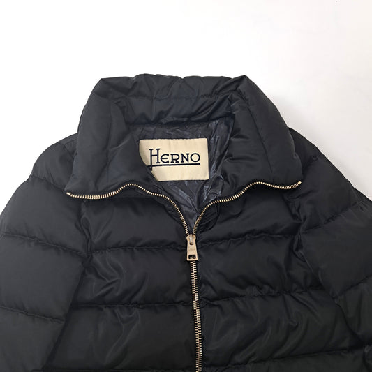 HERNO Polartec Down Coat, Size SM