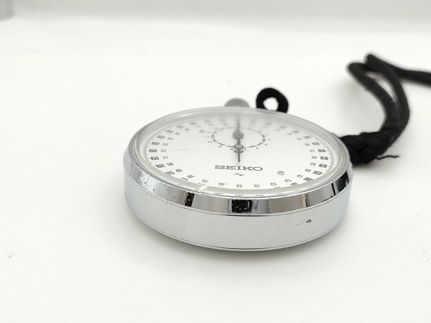 SEIKO Stopwatch 88-5051 550687 Hand-Wound Pocket Watch