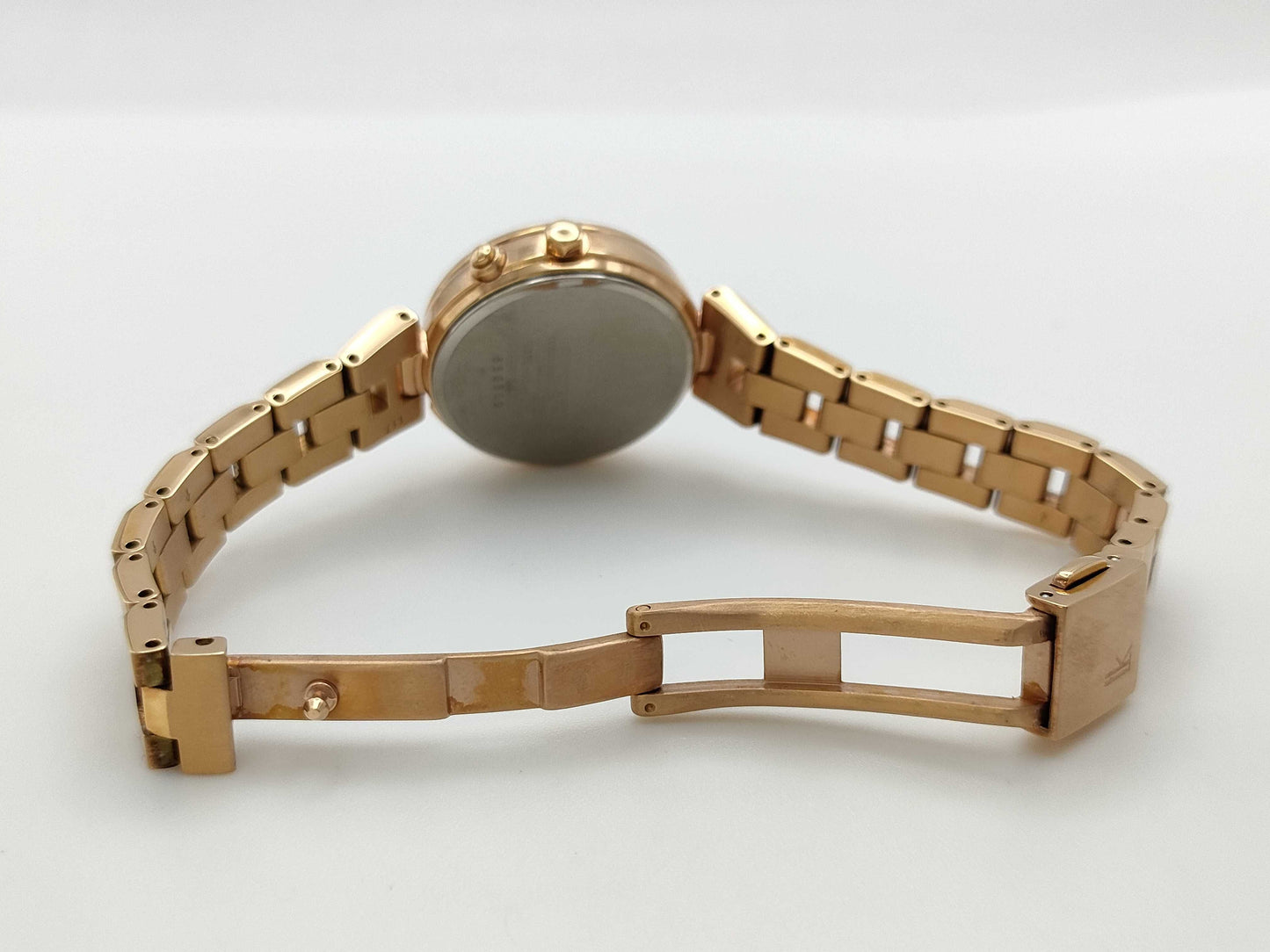 SEIKO 1B25-0AJ0 650509 Solar Women's Watch