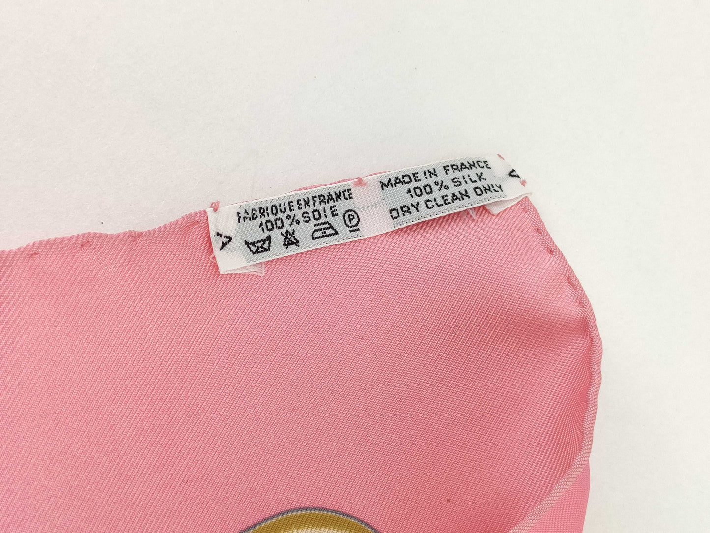 HERMES Carre HERMES EUROPE Carre Scarf Scarf