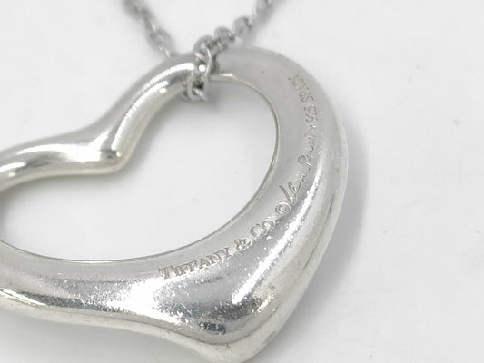 Tiffany&Co. Tiffany Necklace External Chain Necklace