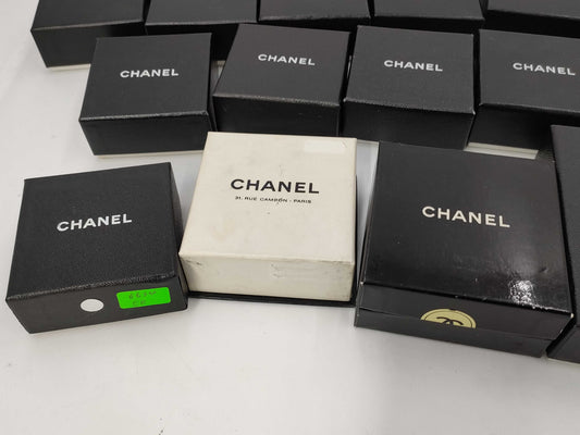 CHANEL CHANEL Empty Box 25 Pieces Summary Box Box
