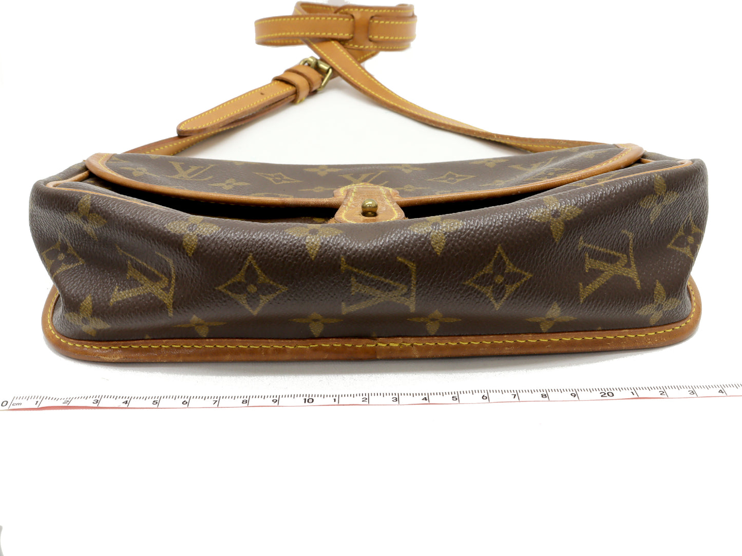 LOUIS VUITTON LOUIS VUITTON Vuitton Monogram Givesiere PM M42248 Shoulder Bag Shoulder Bag