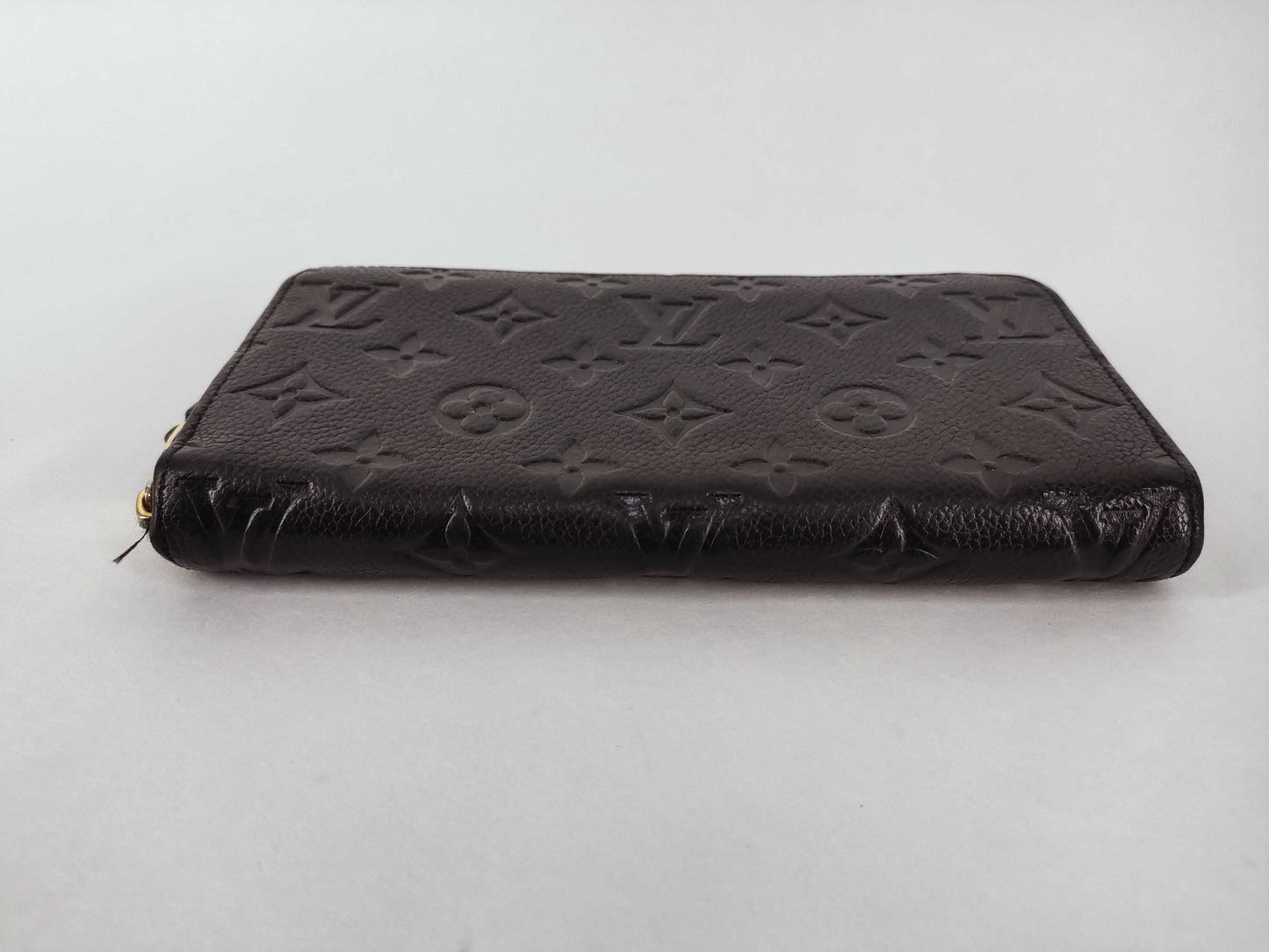 LOUIS VUITTON Monogram Unplanted Vuitton Zippy Wallet Unplanted M61864 SP2157 Wallet