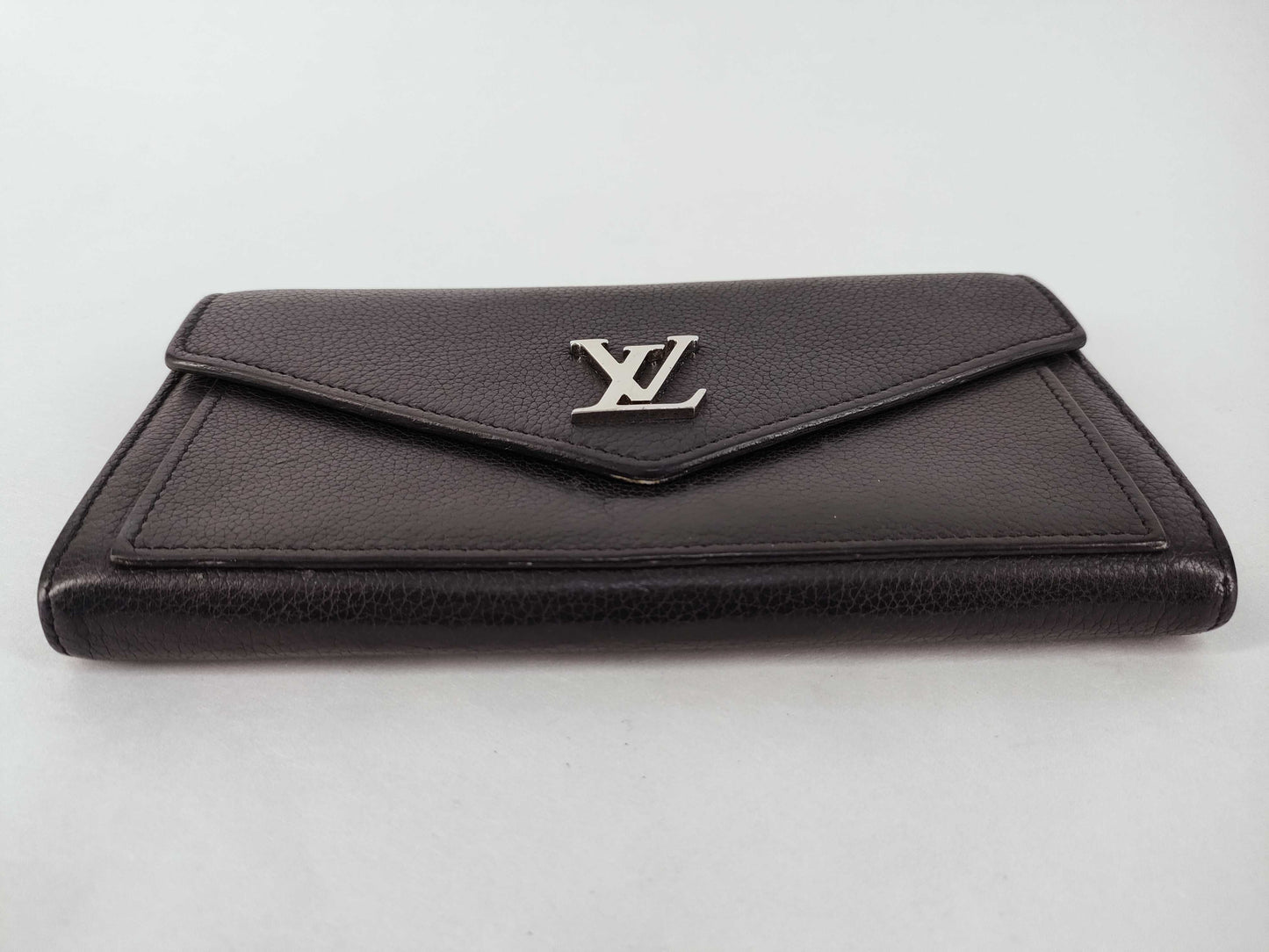 LOUIS VUITTON Vuitton MyLockme Noir M62530 TA4158 Wallet