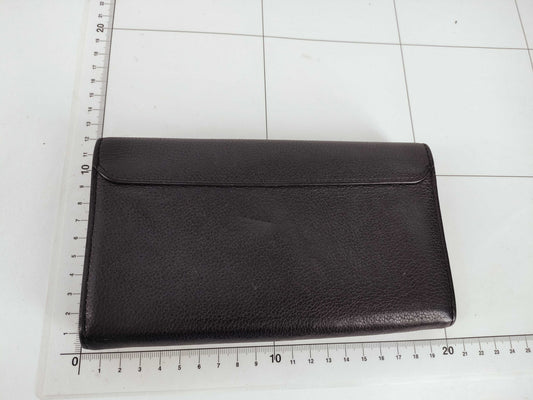 LOUIS VUITTON Vuitton MyLockme Noir M62530 TA4158 Wallet