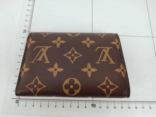 LOUIS VUITTON Monogram Vuitton Flower Compact Monogram M62578 SP4198 Wallet