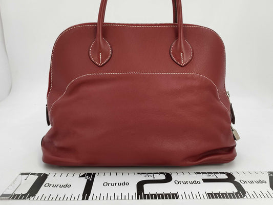 HERMES Boreed Relax Handbag