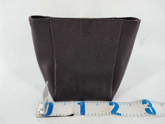 CELINE CELINE サングルブラック ショルダーバッグ ショルダーバッグ