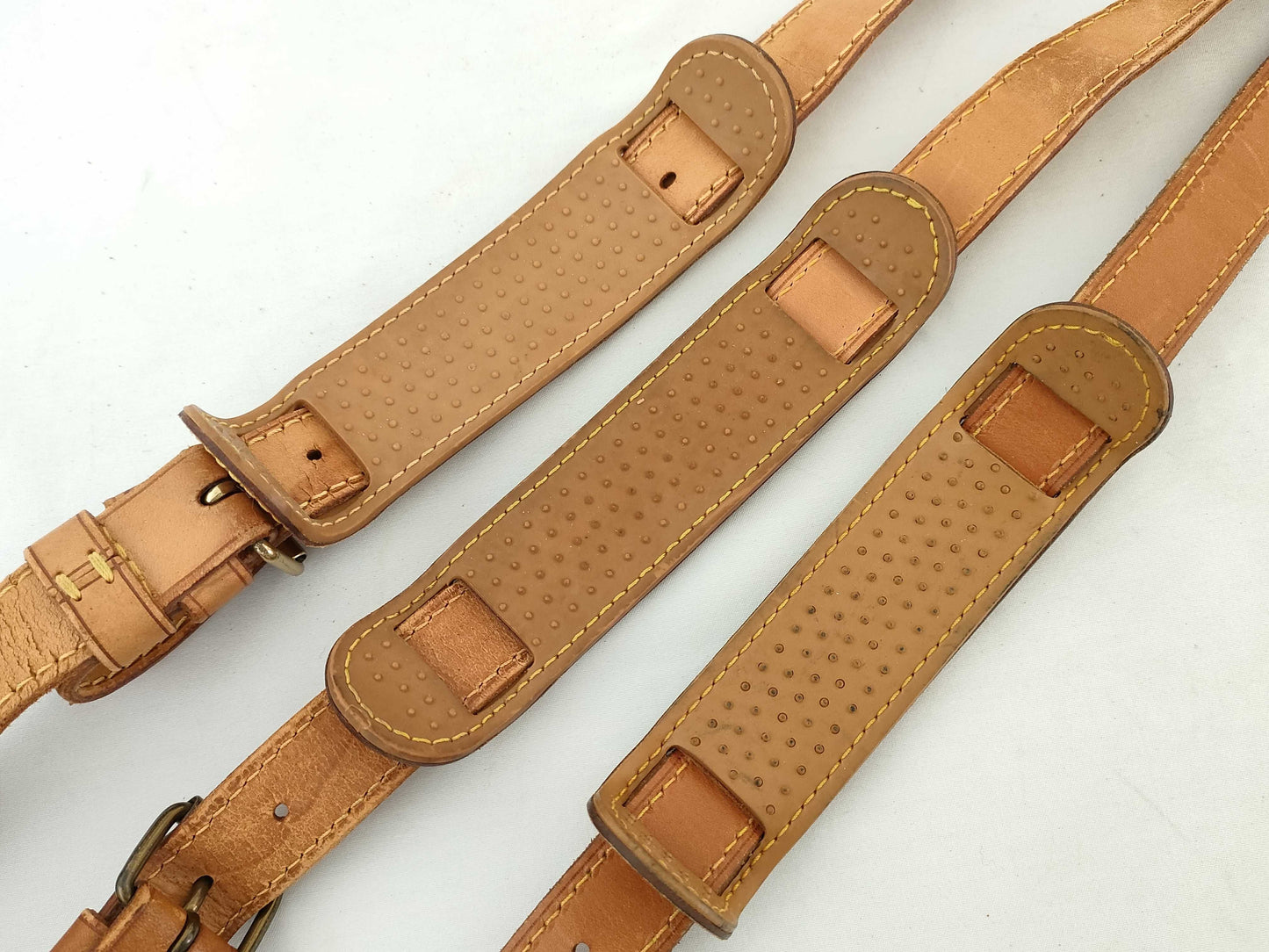 LOUIS VUITTON LOUIS VUITTON Shoulder Strap Set of 3 Straps Strap