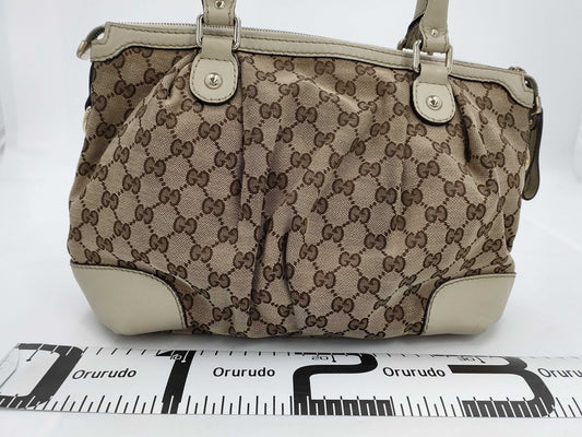 GUCCI Shoulder Bag Tote Bag