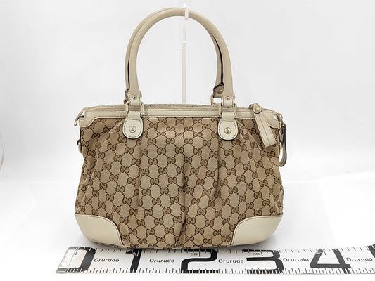 GUCCI Shoulder Bag Tote Bag