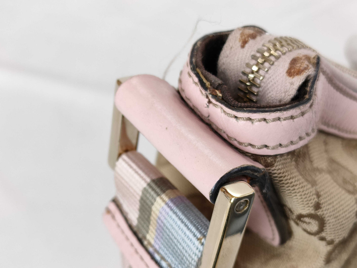 GUCCI GG Canvas Gucci GG Canvas Shoulder Bag 181092 Shoulder Bag