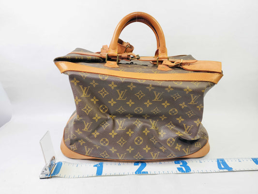 LOUIS VUITTON Monogram Vuitton Cruiser 40 M41139 Monogram Boston Bag Boston Bag