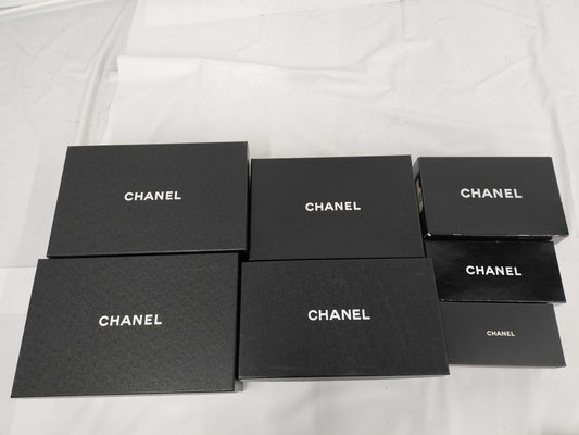 CHANEL Empty Box 20 Boxes Box Empty Box