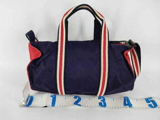 GUCCI Gucci Nylon Boston Bag 189657-203419 Boston Bag