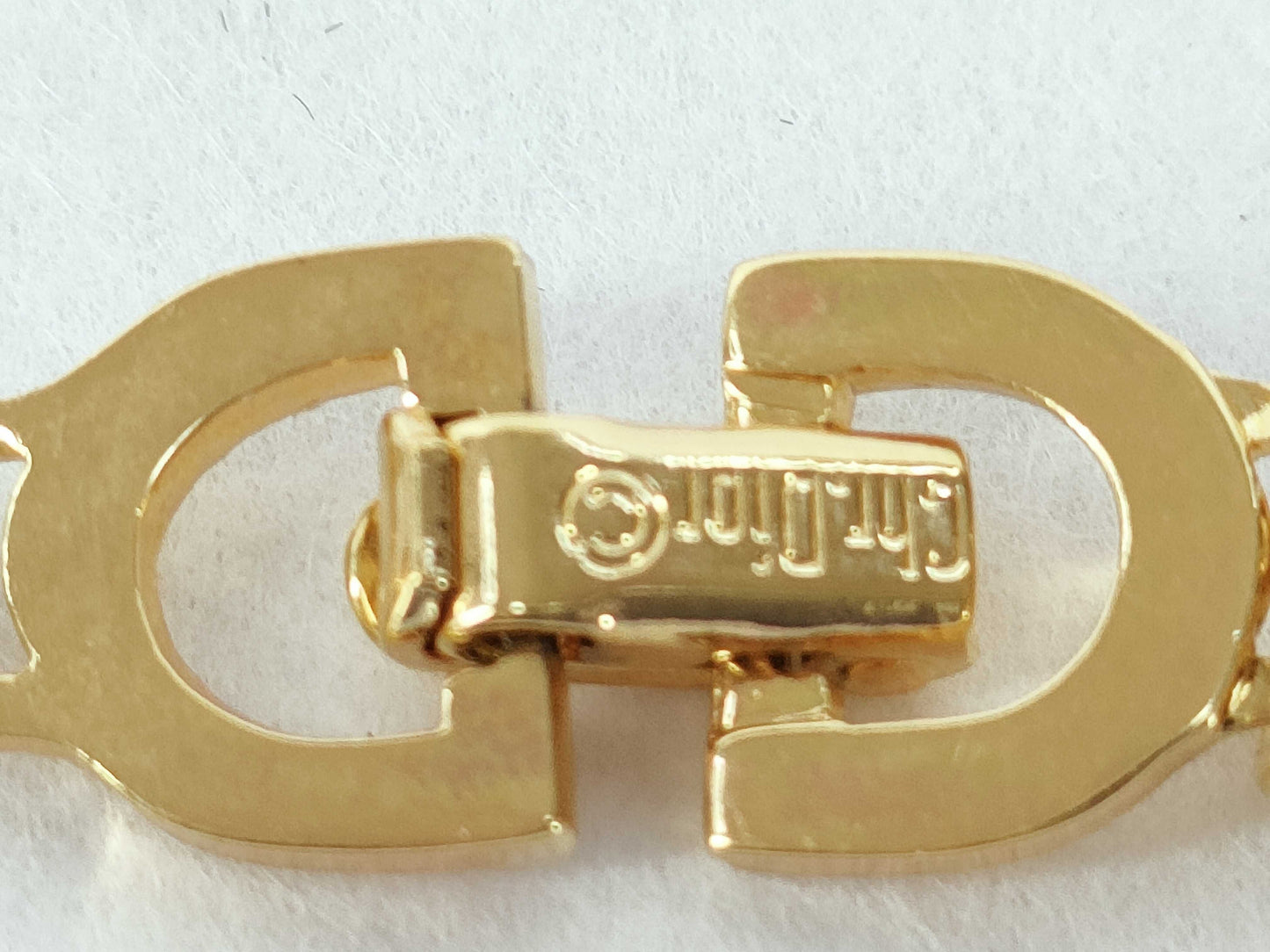 Dior Dior Logo Bracelet Bracelet Bangle