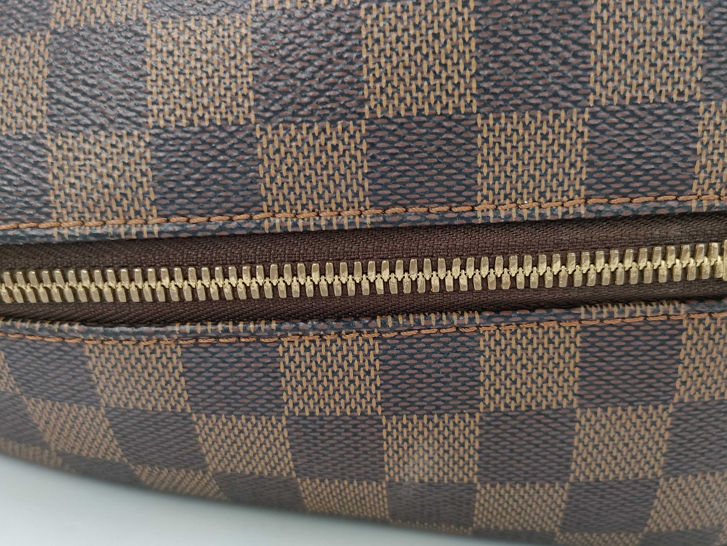 LOUIS VUITTON Louis Vuitton Damier Norita N41455 Handbag