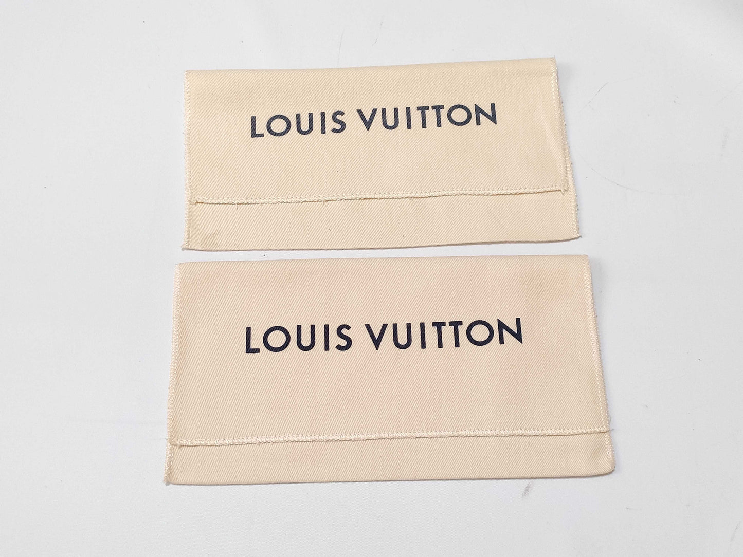 LOUIS VUITTON Vuitton Current Storage Bag for Long Wallet 10 Pieces Other Accessories