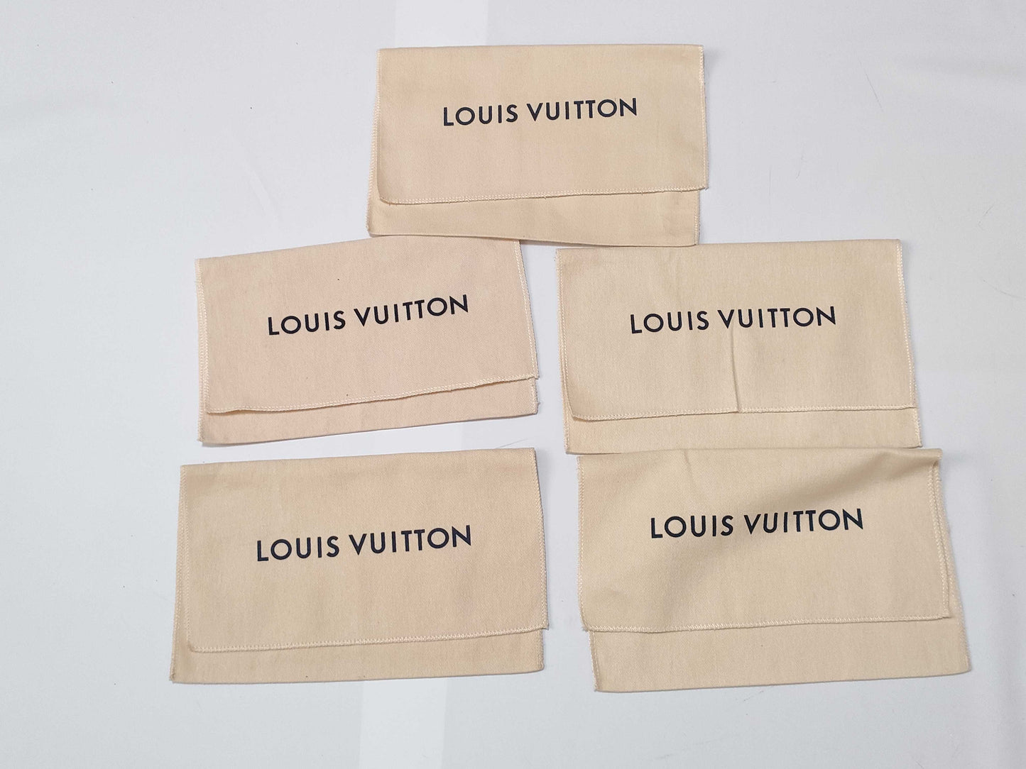 LOUIS VUITTON Vuitton Current Storage Bag 15 Pieces Other Accessories