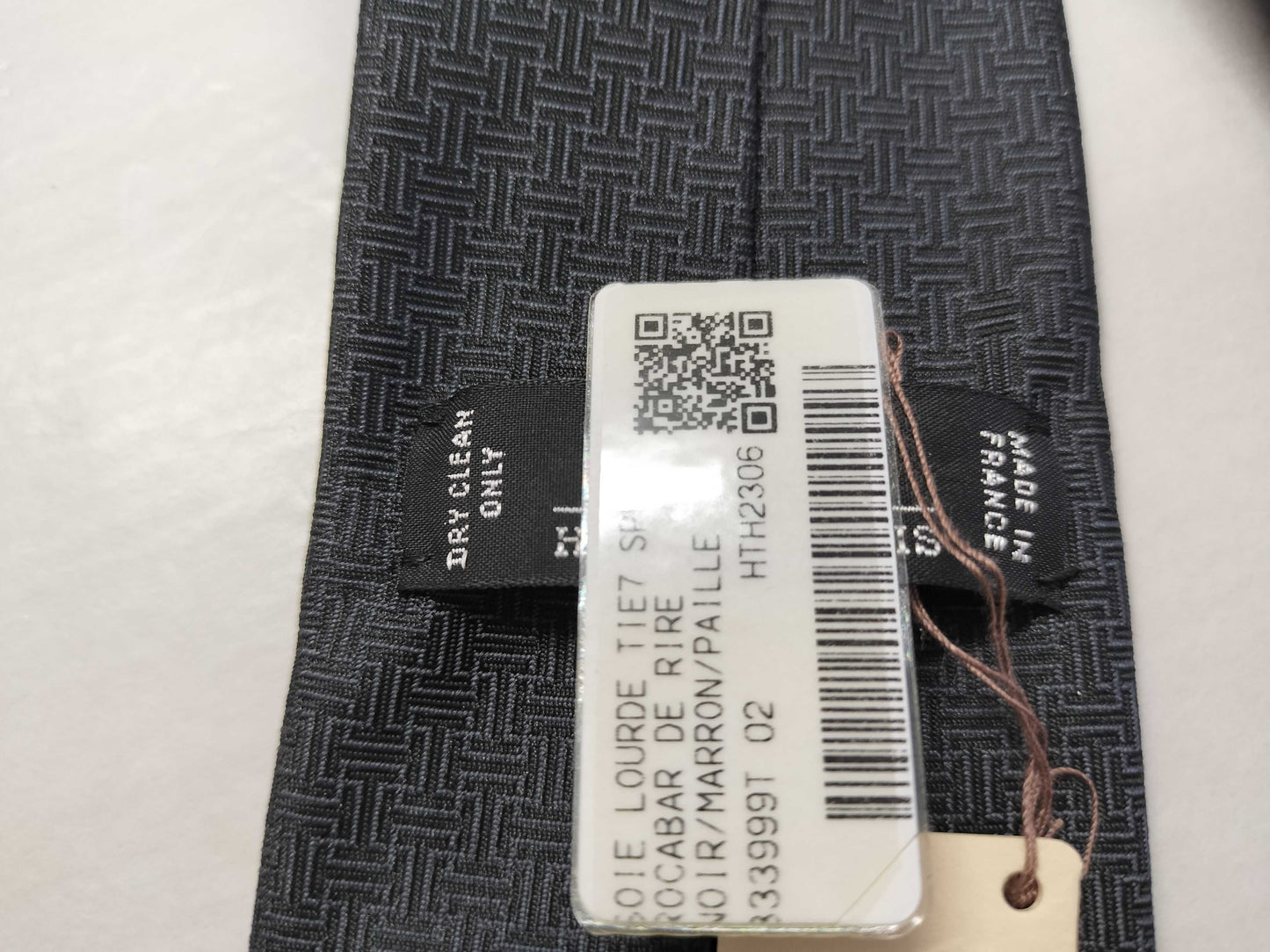 HERMES Hermes Tie Tie