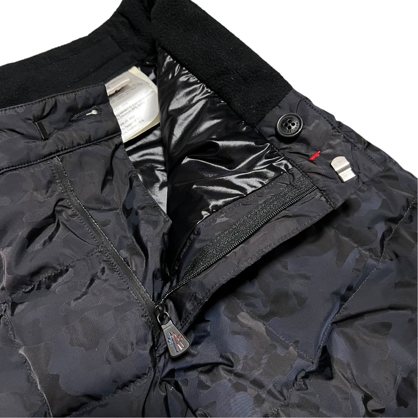 MONCLER Moncler Down Pants Size M Pants