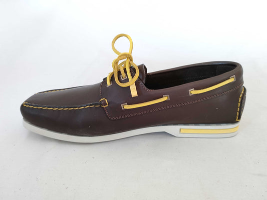 LOUIS VUITTON Vuitton Loafers ♯9 FA1014 Loafers