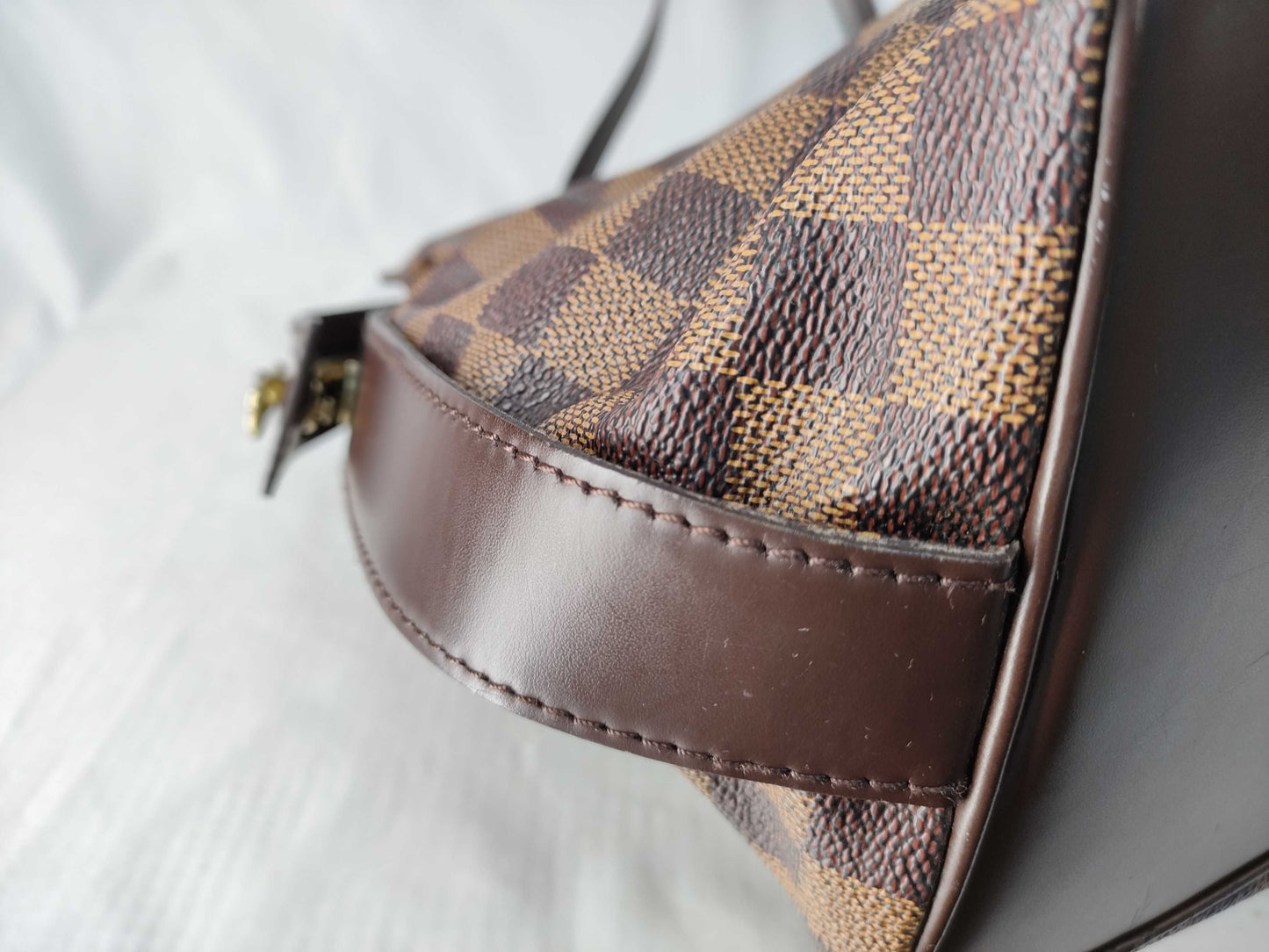 LOUIS VUITTON Damier Chelsea N51119 TH0074 Shoulder Bag