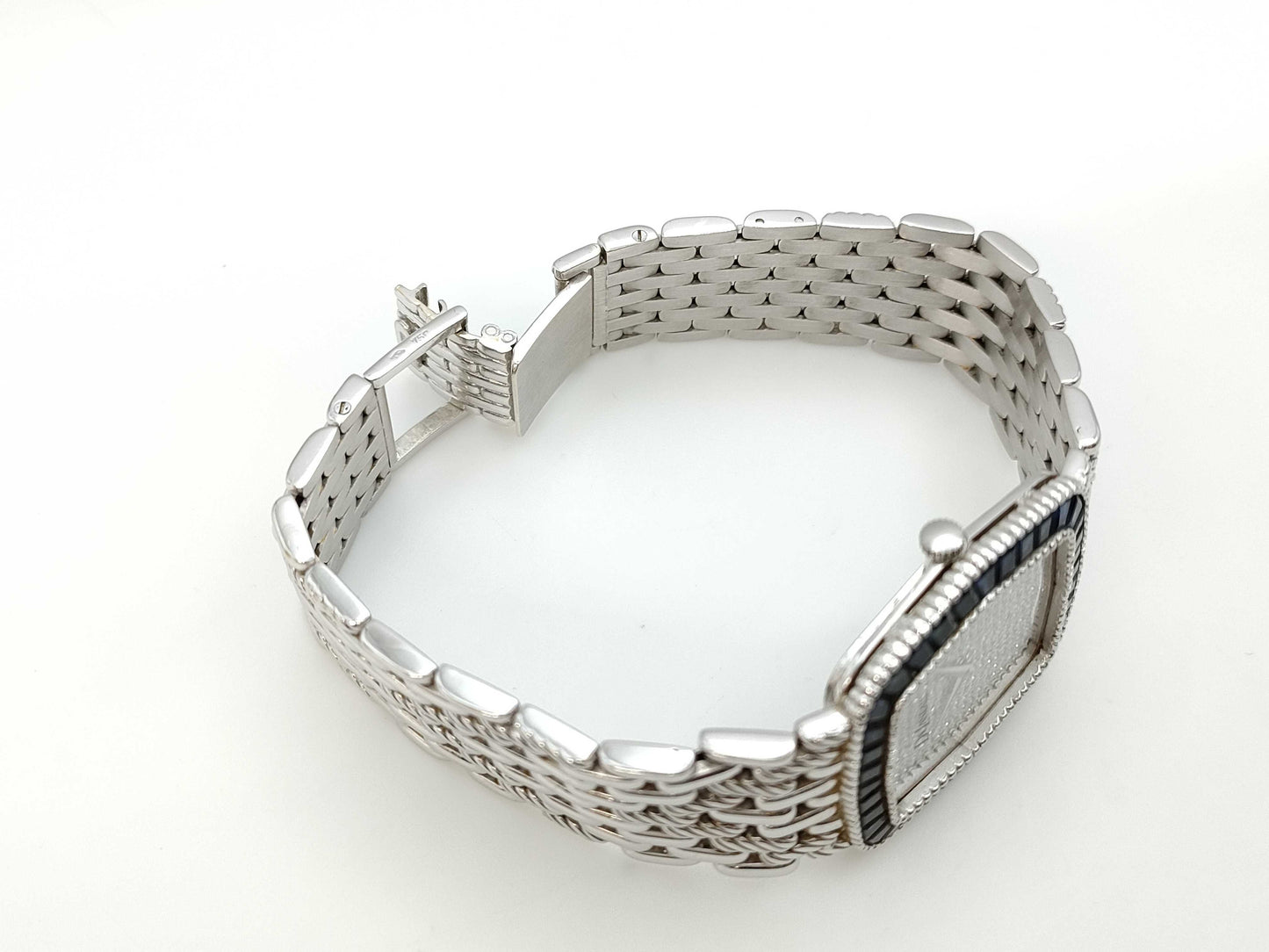 DELANEAU Quartz K18 Women's Watch