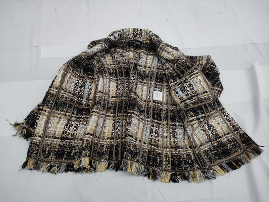 CHANEL Knitted Cardigan Size 40 Cardigan Jacket