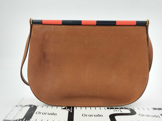 HERMES Hermes Hermes 25 SUAT HERMES Valenia Forbre Y-Engraved 20 Years Shoulder Bag