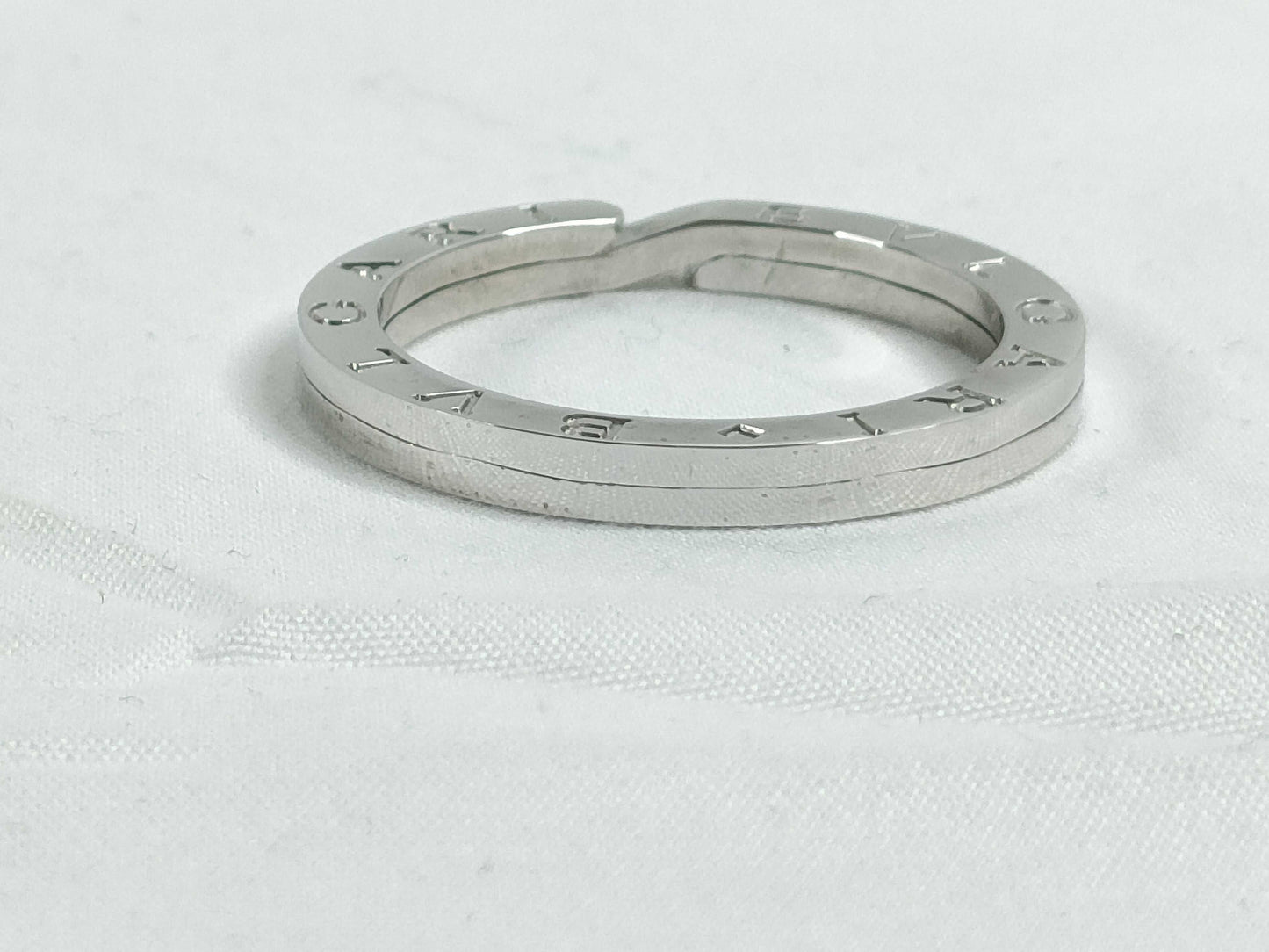 BVLGARI SV925 Keyring Other Accessories