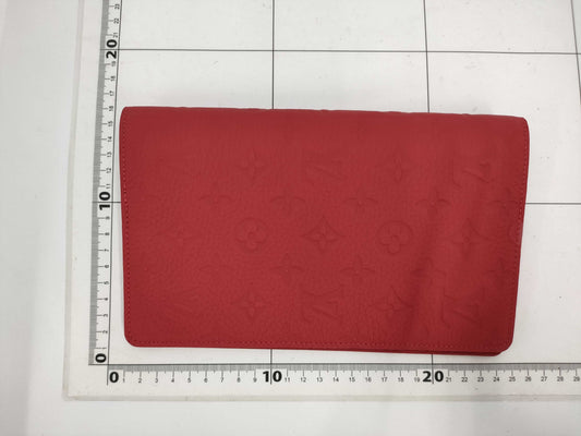 LOUIS VUITTON Monogram Tryon Notebook Cover Notebook Cover